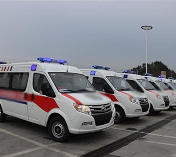 衡阳县服务车队展示