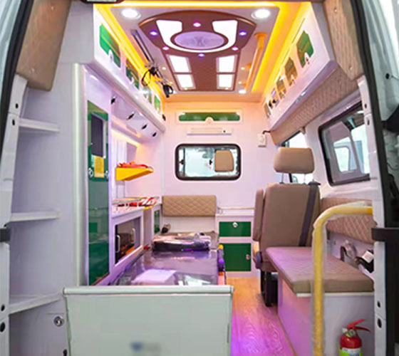 衡阳县车辆内部展示